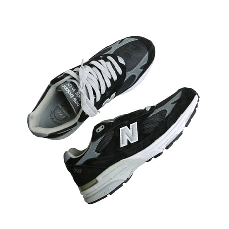 NEW BALANCE "MR 993" BK