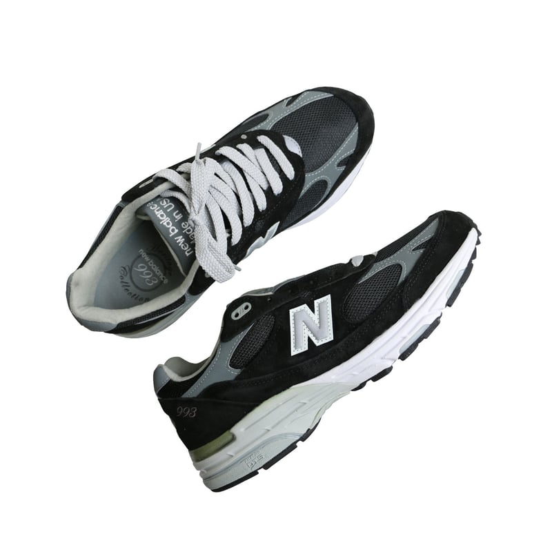 New balance 993BK Dワイズ　26.5モデルシリーズ900番台