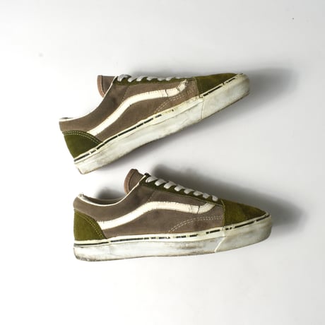 VINTAGE 90'S "VANS / OLD SKOOL"