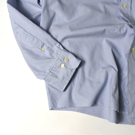 USED "POLO BY RALPH LAUREN" STRIPED L/S SHIRT