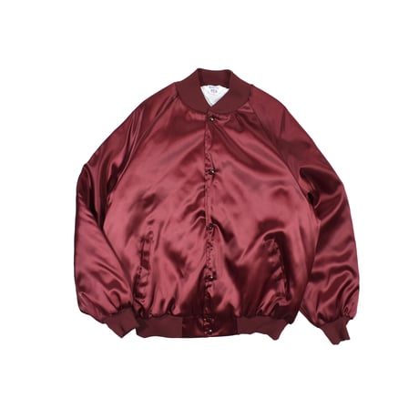 DAEDSTOCK 80-90'S "WESTARK / CLASSIC WOODWORKING" NYLON JACKET