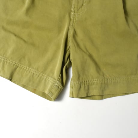 USED "KAHALA" ONE TUCK SHORTS
