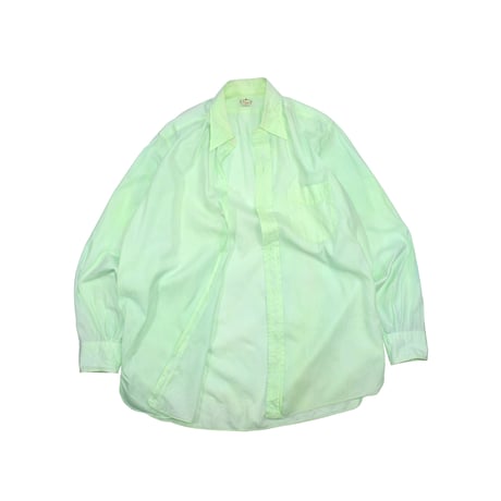 VINTAGE 50’S “RIGGS” BROAD SHIRT
