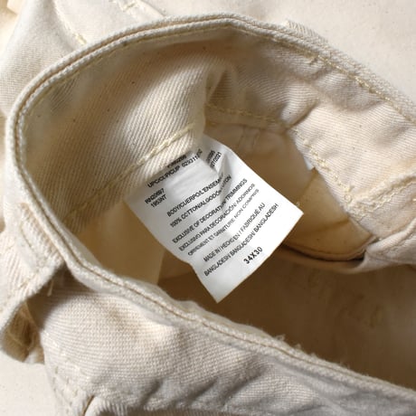 USED "DICKIES" COTTON PAINTER PANTS