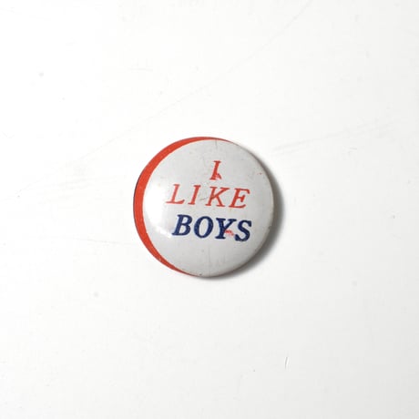 VINTAGE BADGES