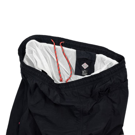 USED "TABASCO"  NYLON SHORTS