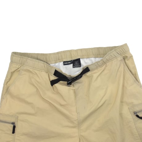 USED "CHEROKEE" NYLON SWIM SHORTS