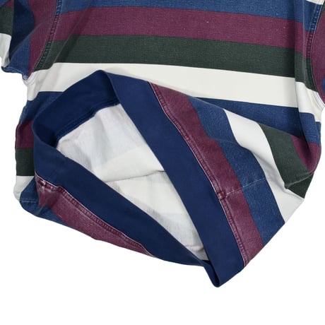 USED "STRUCTURE" BORDER SWEAT