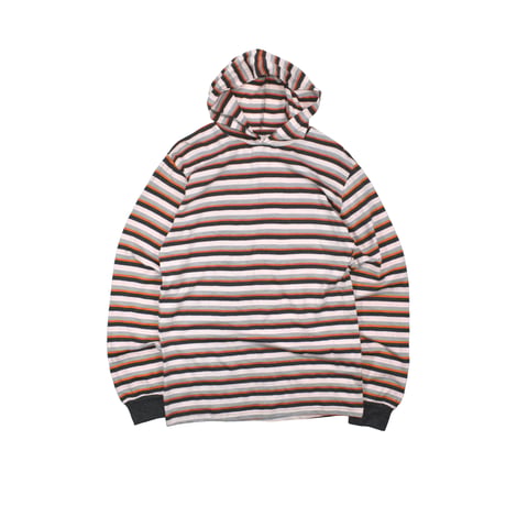 "WALNUT CREEK" HOODIE L/S T-SHIRT