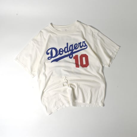 USED "NOMO" T-shirt