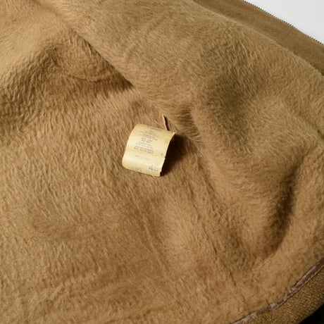 VINTAGE 70’S UNKNOWN WOOL ACRYLIC JACKET