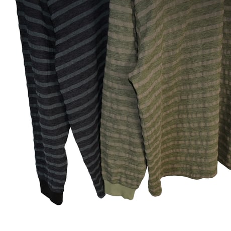 NOROLL "UNEVENNESS L/S TEE"