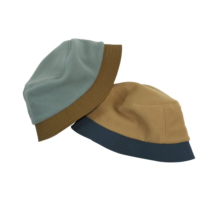 NOROLL バケットハット ブラウン NOROLL 茶色 バケットハット