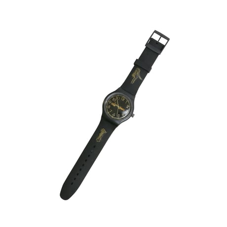 RUN THE JEWELS WRIST WATCH