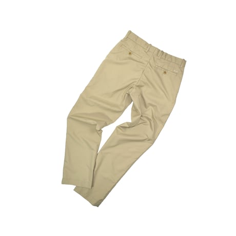 USED "RLX" POLYESTER CHINO PANTS