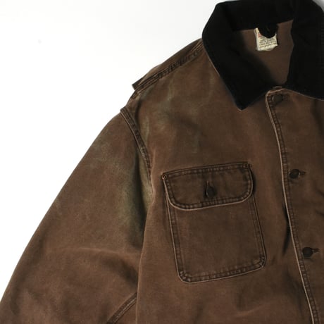 USED 90'S "GEMPLER'S" DUCK CHORE JACKET