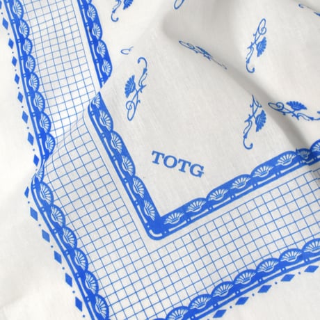 TOTG "TOILET PAPER WRAPPING" BANDANA