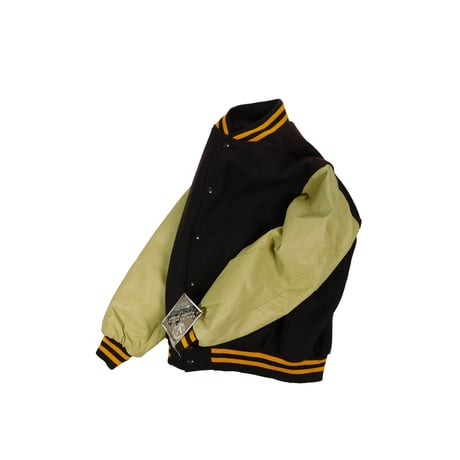 DEADSTOCK "HOLLOWAY" VARSITY JACKET
