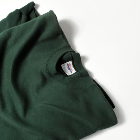USED "HANES" CREW NECK SWEAT