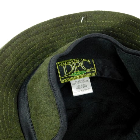 WOOL HAT with EAR FLAPS