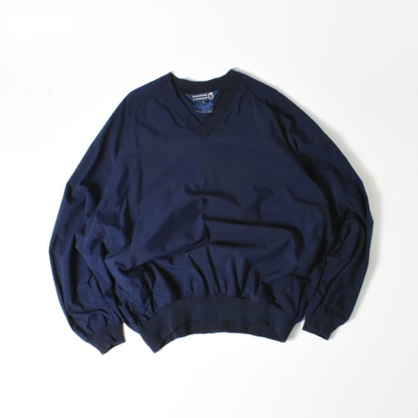 USED "SUNDERLAND OF SCOTLAND" NYLON PULLOVER