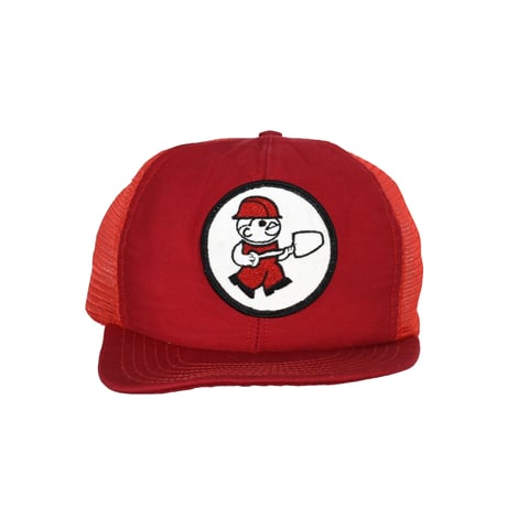 USED  MESH CAP