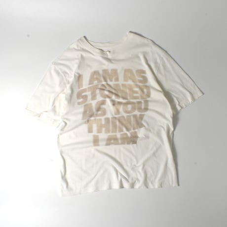 USED "PALACE" T-shirt