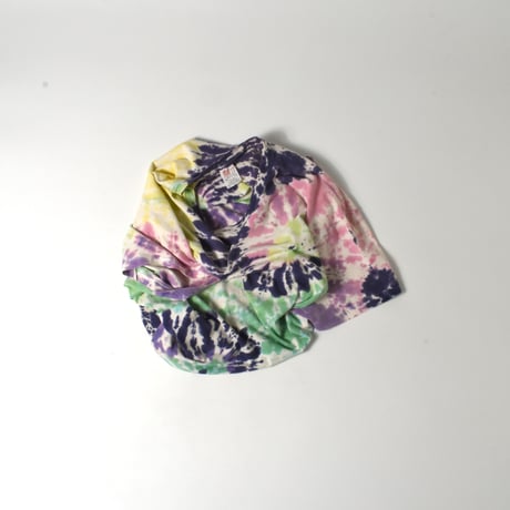 USED 90'S "HANES" TIE-DYE T-shirt