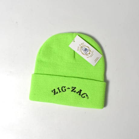 "ZIG-ZAG" BEANIE