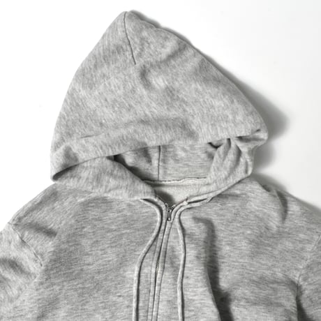 USED 80'S UNKNOWN ZIPUP HOODIE