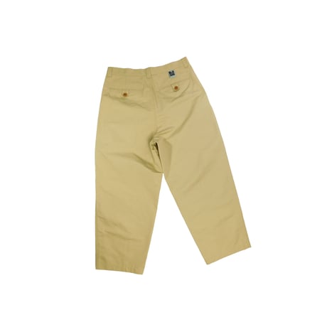 NOROLL "THICK WALK CHINO"