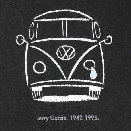 JERRY GARCIA Tshirts