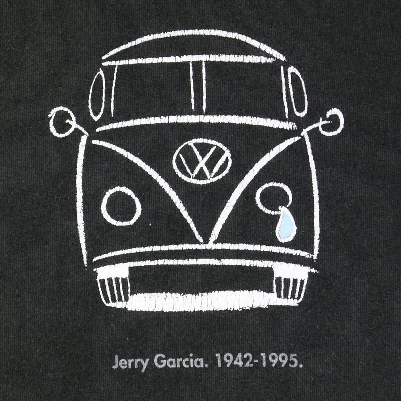 JERRY GARCIA Tshirts | DAILY DOSE quality stuff