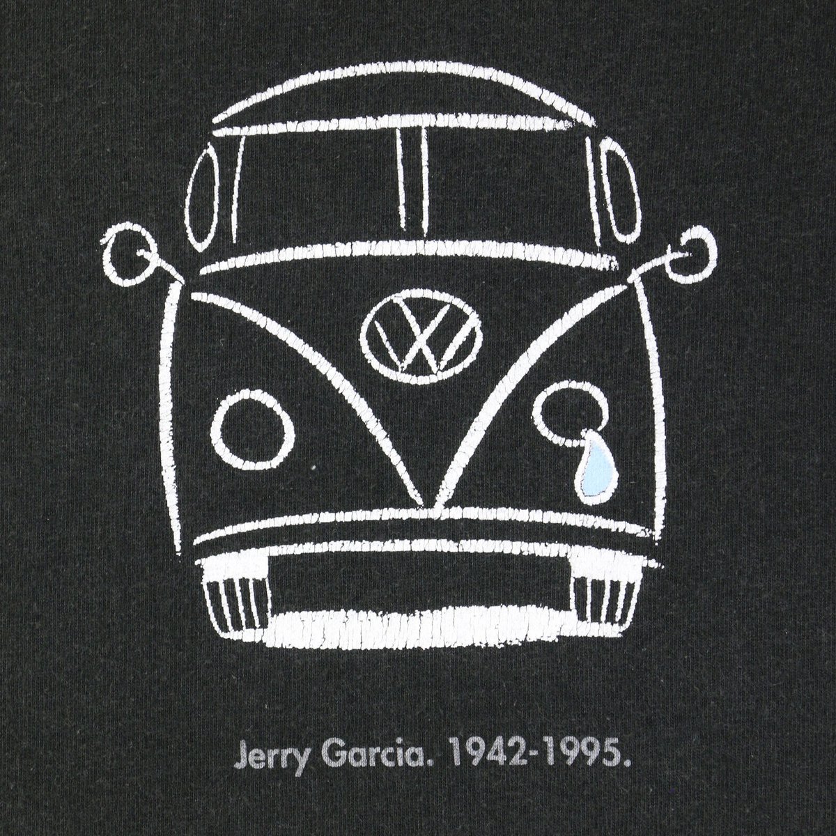JERRY GARCIA Tshirts | DAILY DOSE quality stuff