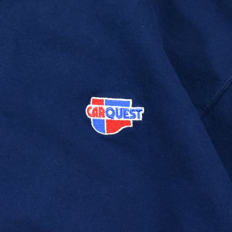 USED "CAR QUEST" CREW NECK SWEAT