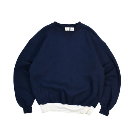 USED 90'S "M.J. SOFFE" CREW NECK SWEAT