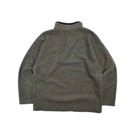 USED "THE MERRILL LYNCH COLLECTION" HALFZIP PULLOVER