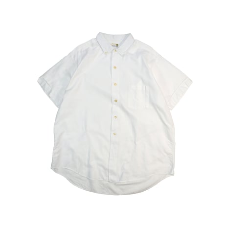 USED 80'S "AMCREST" S/S SHIRT
