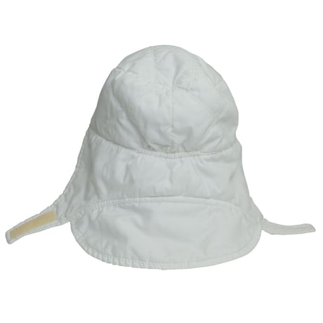 USED COTTON  QUILTING HAT