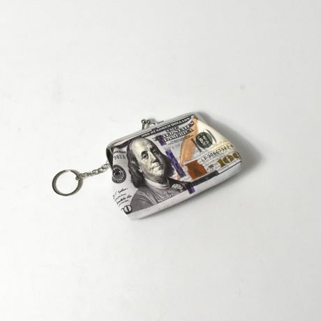 "100 DOLLAR BILL" COIN WALLET