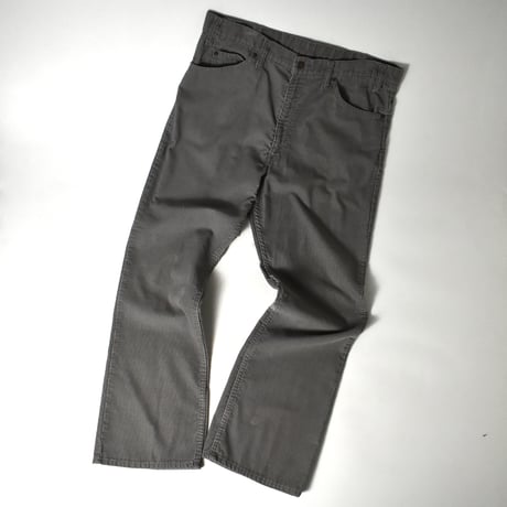 USED 80'S "LEVI'S / 617" CORDUROY PANTS