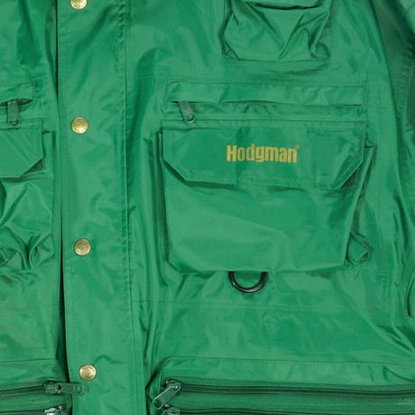 USED "HODGMAN" FISHERMAN JACKET