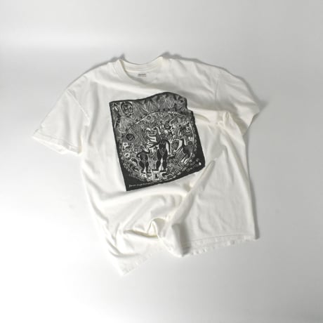 USED 80'S "OVAMBO" T-shirts