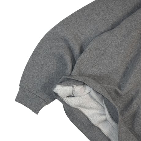 USED "RUSSELL ATHLETIC" CREW NECK SWEAT