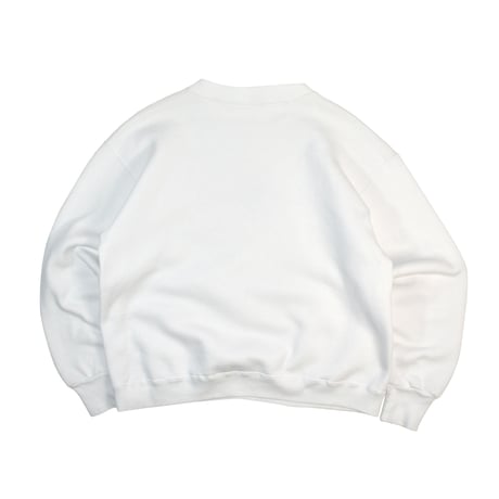 USED 90'S "DUCK HEAD" CREW NECK