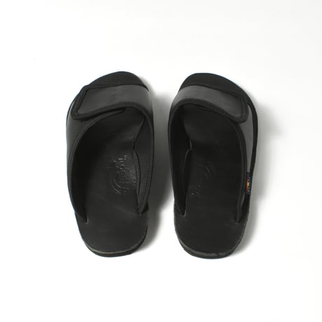 USED "RAINBOW SANDALS" VARCLO SLIDE SANDALS