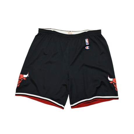 USED 80'S "CHICAGO BULLS" BASKETBALL SHORTS