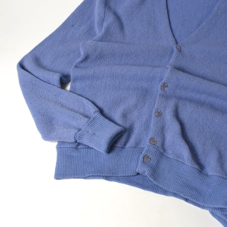 VINTAGE 60'S "L.L.BEAN" ACRYL CARDIGAN