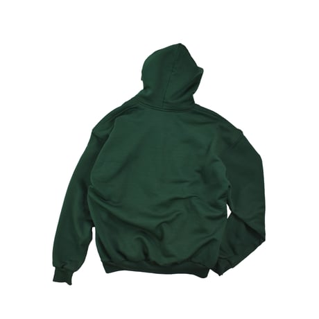 USED "90’S PLUMA" HEAVY WEIGHT ZIP UP SWEAT