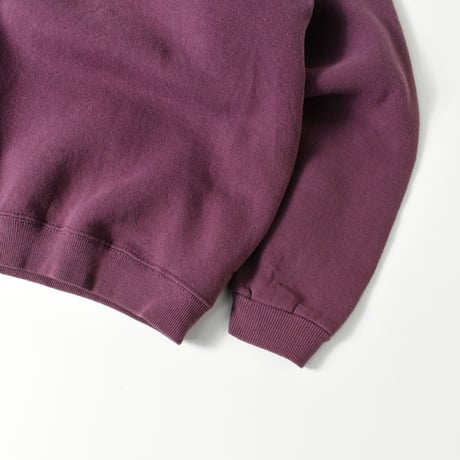 USED 90'S "LEE / HEAVYWEIGHT" CREW NECK SWEAT